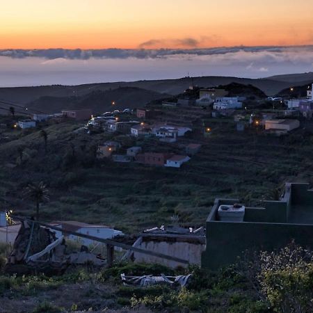 Casa Rural Entre La Naturaleza Gomera El Cercado Esterno foto