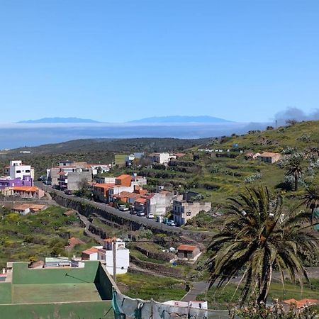 Casa Rural Entre La Naturaleza Gomera El Cercado Esterno foto