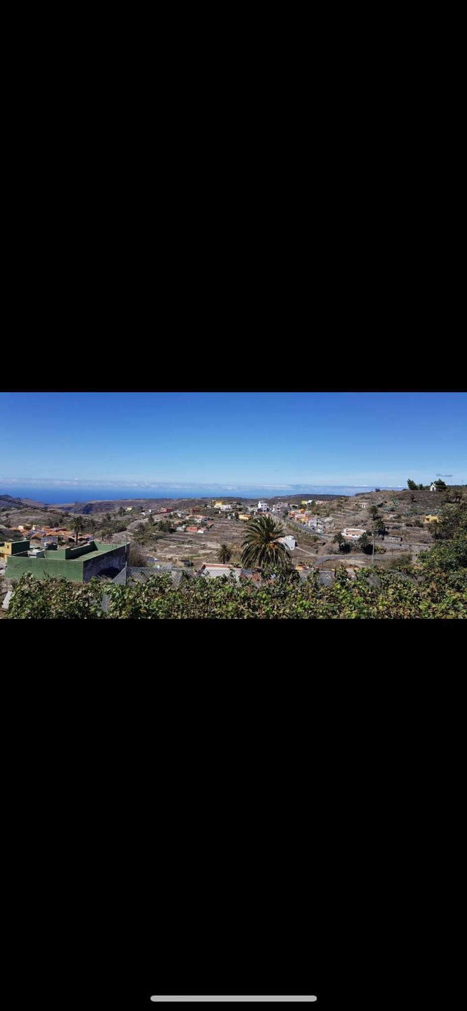 Casa Rural Entre La Naturaleza Gomera El Cercado Esterno foto
