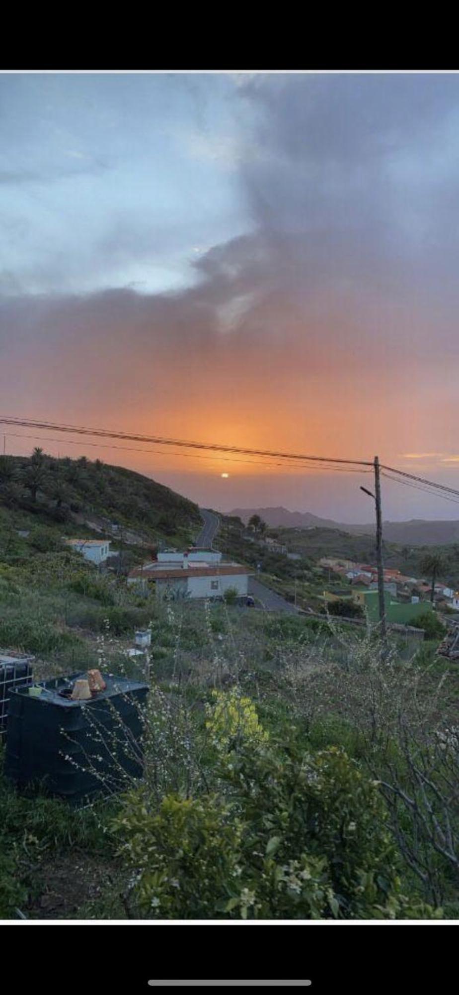 Casa Rural Entre La Naturaleza Gomera El Cercado Esterno foto