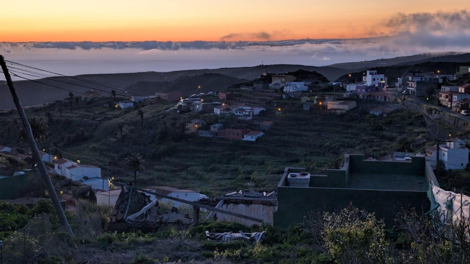 Casa Rural Entre La Naturaleza Gomera El Cercado Esterno foto